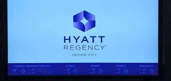 Hyatt Regency Mexico City
