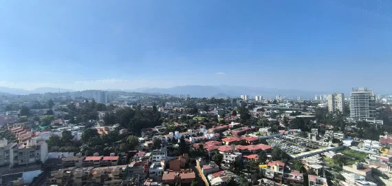 Hyatt House Mexico City / Santa Fe
