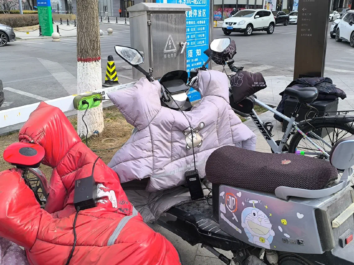 Прилетел в Китай 🇨🇳