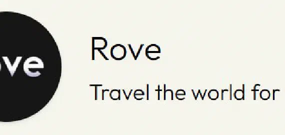Rove: Travel the world for