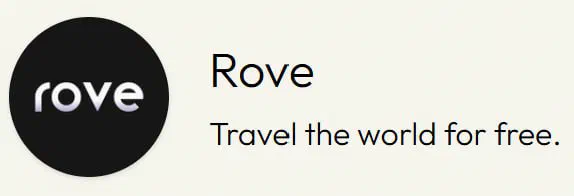 Rove: Travel the world for